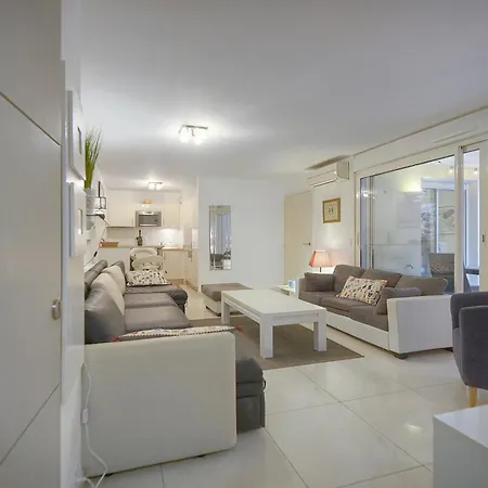 Appartement 2 Pieces Terrasse, Clemenceau A1b263 Cannes