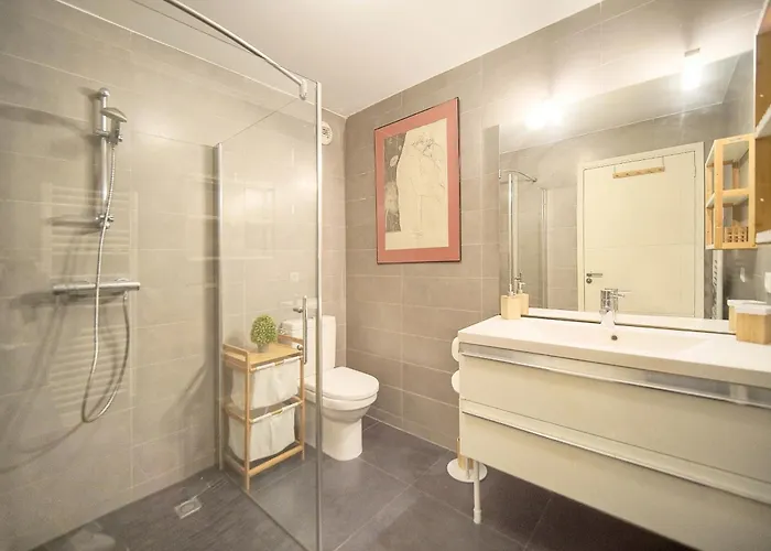 2 Pieces Terrasse, Clemenceau A1b263 Apartmán Cannes