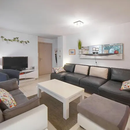 2 Pieces Terrasse, Clemenceau A1b263 Daire *