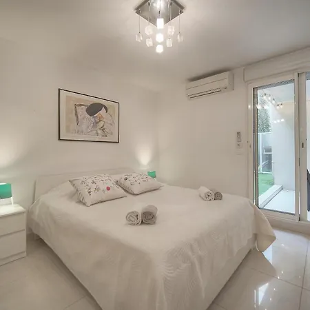 2 Pieces Terrasse, Clemenceau A1b263 Daire