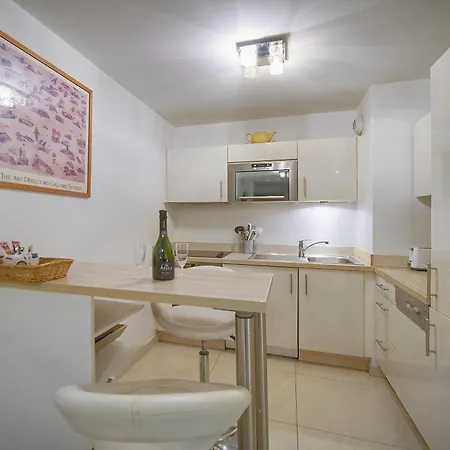 2 Pieces Terrasse, Clemenceau A1b263 Daire Cannes