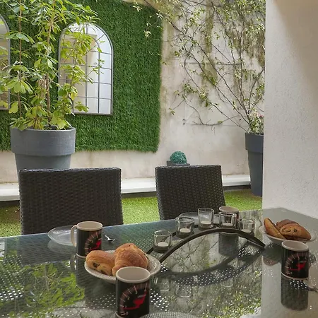 2 Pieces Terrasse, Clemenceau A1b263 Apartman